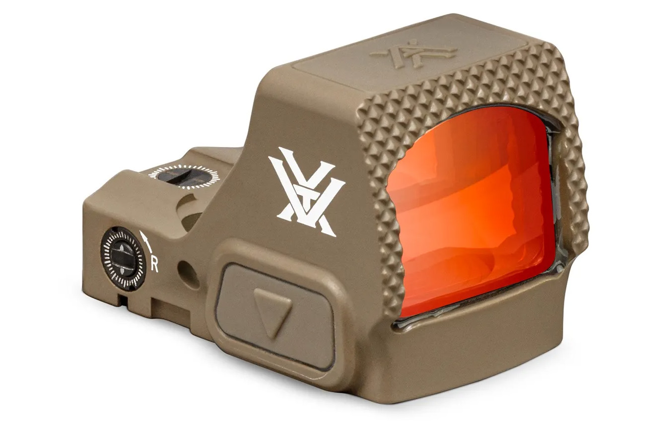 VORTEX OPTICS Defender-ST 3 MOA Micro Red Dot Tan